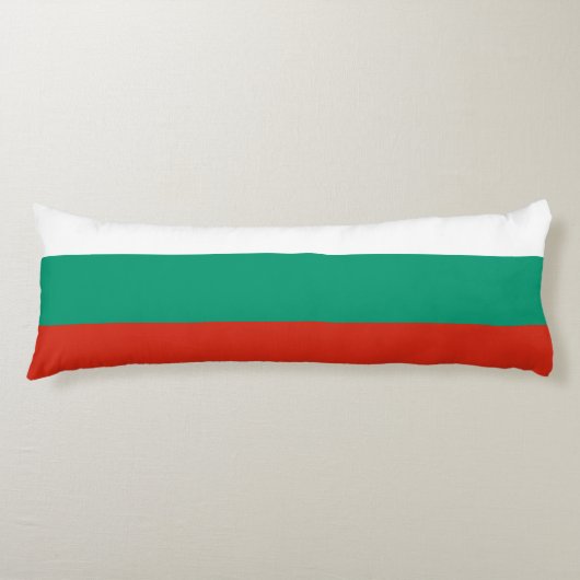 Coussins Longs Patriotic Bulgarian (Devant)