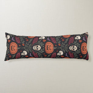 Coussins Longs Pattern d'Halloween