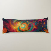 Coussins Longs Patteuse de conception (Dos)