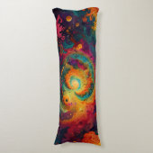 Coussins Longs Patteuse de conception (Devant (Vertical))