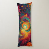 Coussins Longs Patteuse de conception (Dos (Vertical))