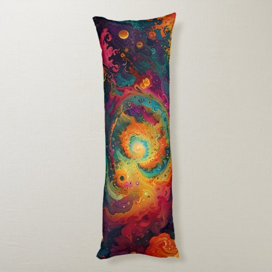 Coussins Longs Patteuse de conception (Dos (Vertical))