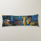 Coussins Longs Paul Gauguin - D'où venons-nous ? (Dos)