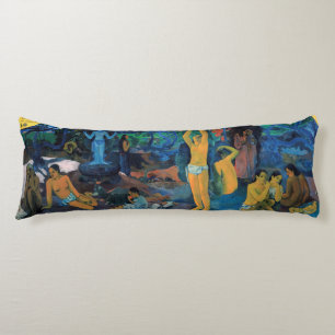 Coussins Longs Paul Gauguin - D'où venons-nous ?