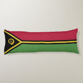 Coussins Longs pavillon de Vanuatu (Dos)