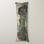 Coussins Longs Paysage de Fauve (Devant (Vertical))