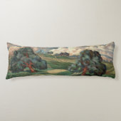 Coussins Longs Paysage de Fauve (Devant)