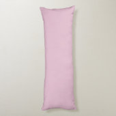 Coussins Longs Paysage large "Clachanray" rose et bleu (Dos (Vertical))