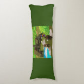 Coussins Longs Paysage rural (Devant (Vertical))