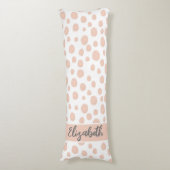 Coussins Longs Peau animale sauvage (Devant (Vertical))