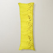 Coussins Longs Peau de banane (Devant (Vertical))