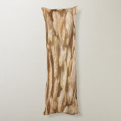 Coussins Longs Peau de porc (Dos (Vertical))