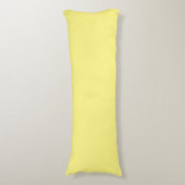 Coussins Longs Pêche pâle, Primrose, Sandwisch, (Devant (Vertical))