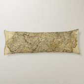 Coussins Longs PeeblesShire (Dos)