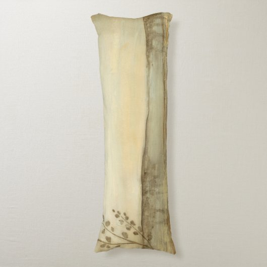 Coussins Longs Peinture à l'huile de paysage moderne Sunset (Devant (Vertical))