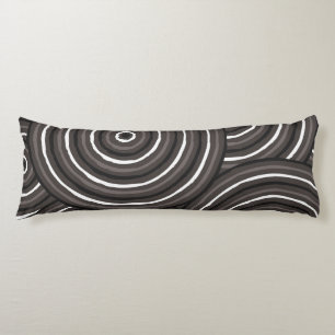 Coussins Longs Peinture en ligne autochtone