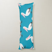 Coussins Longs Pélin (Dos (Vertical))