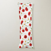 Coussins Longs Pépites et marguerites (Devant (Vertical))