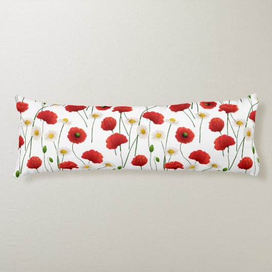 Coussins Longs Pépites et marguerites (Devant)