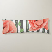 Coussins Longs Pépites Gris (Dos)