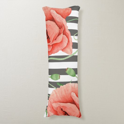 Coussins Longs Pépites Gris (Devant (Vertical))