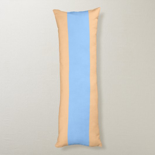 Coussins Longs Périglisseur et bandes orange gratuits (Dos (Vertical))