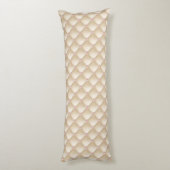 Coussins Longs Perles Chic Charmantes ,Tiare, Princesse,Pailleté (Dos (Vertical))