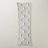 Coussins Longs Perles et dentelles (Devant (Vertical))