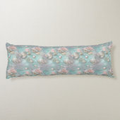 Coussins Longs Perles sous la mer (Dos)