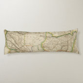 Coussins Longs Perse 3 (Dos)