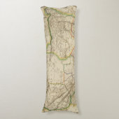 Coussins Longs Perse 3 (Devant (Vertical))