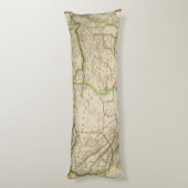 Coussins Longs Perse 3 (Dos (Vertical))