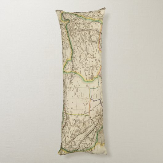 Coussins Longs Perse 3 (Dos (Vertical))