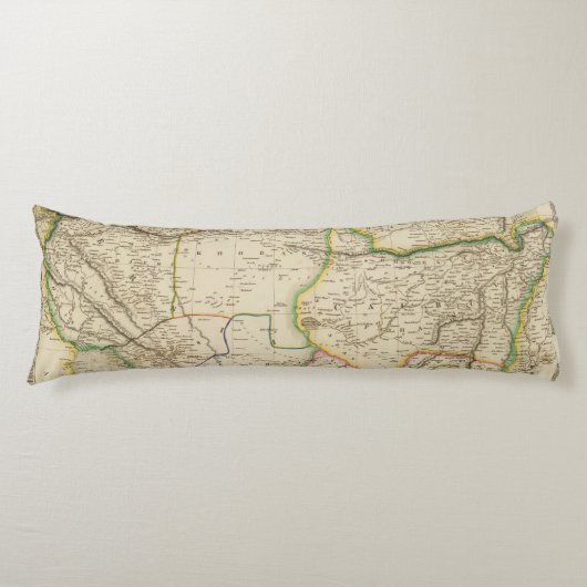 Coussins Longs Perse 3 (Devant)