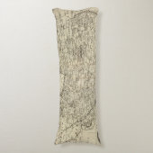 Coussins Longs Perse 5 (Devant (Vertical))