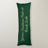 Coussins Longs Persil (Dos (Vertical))
