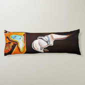 Coussins Longs Persistence Of Memory (Dos)