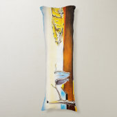 Coussins Longs Persistence Of Memory (Devant (Vertical))