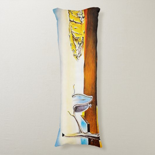 Coussins Longs Persistence Of Memory (Devant (Vertical))