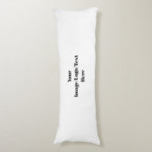 Coussins Longs Personnaliser ou Customiser (Devant (Vertical))