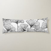 Coussins Longs Pétales roses (Dos)