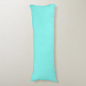 Coussins Longs Petite chic aqua turquoise Robins Bleu oeuf (Devant (Vertical))