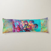 COUSSINS LONGS PETITE ELLE DE CHAMPIGNONS (Dos)