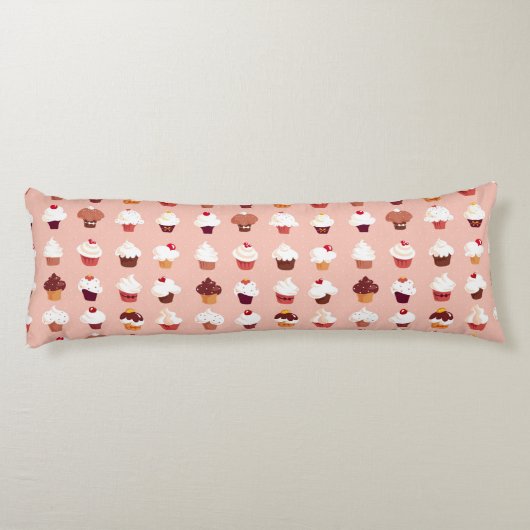 Coussins Longs Petits gâteaux (Dos)