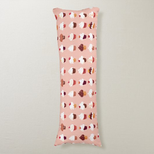 Coussins Longs Petits gâteaux (Devant (Vertical))