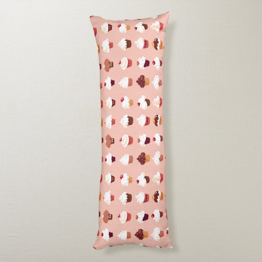 Coussins Longs Petits gâteaux (Dos (Vertical))