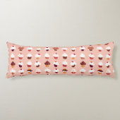 Coussins Longs Petits gâteaux (Devant)