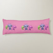 Coussins Longs Petits Martiens (Dos)