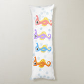 Coussins Longs Petits Seahores (Dos (Vertical))