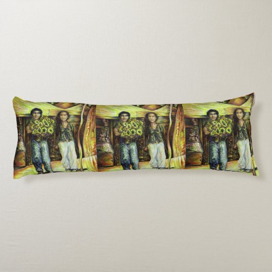 Coussins Longs Phase de ChapeI Sixtine d'un ChaIIenge (Dos)